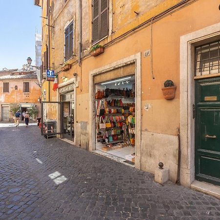 Lungaretta By Rental In Roma Eksteriør bilde