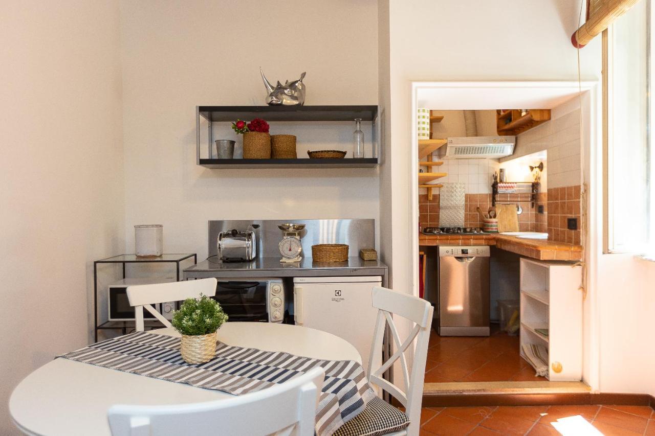 Lungaretta By Rental In Roma Eksteriør bilde
