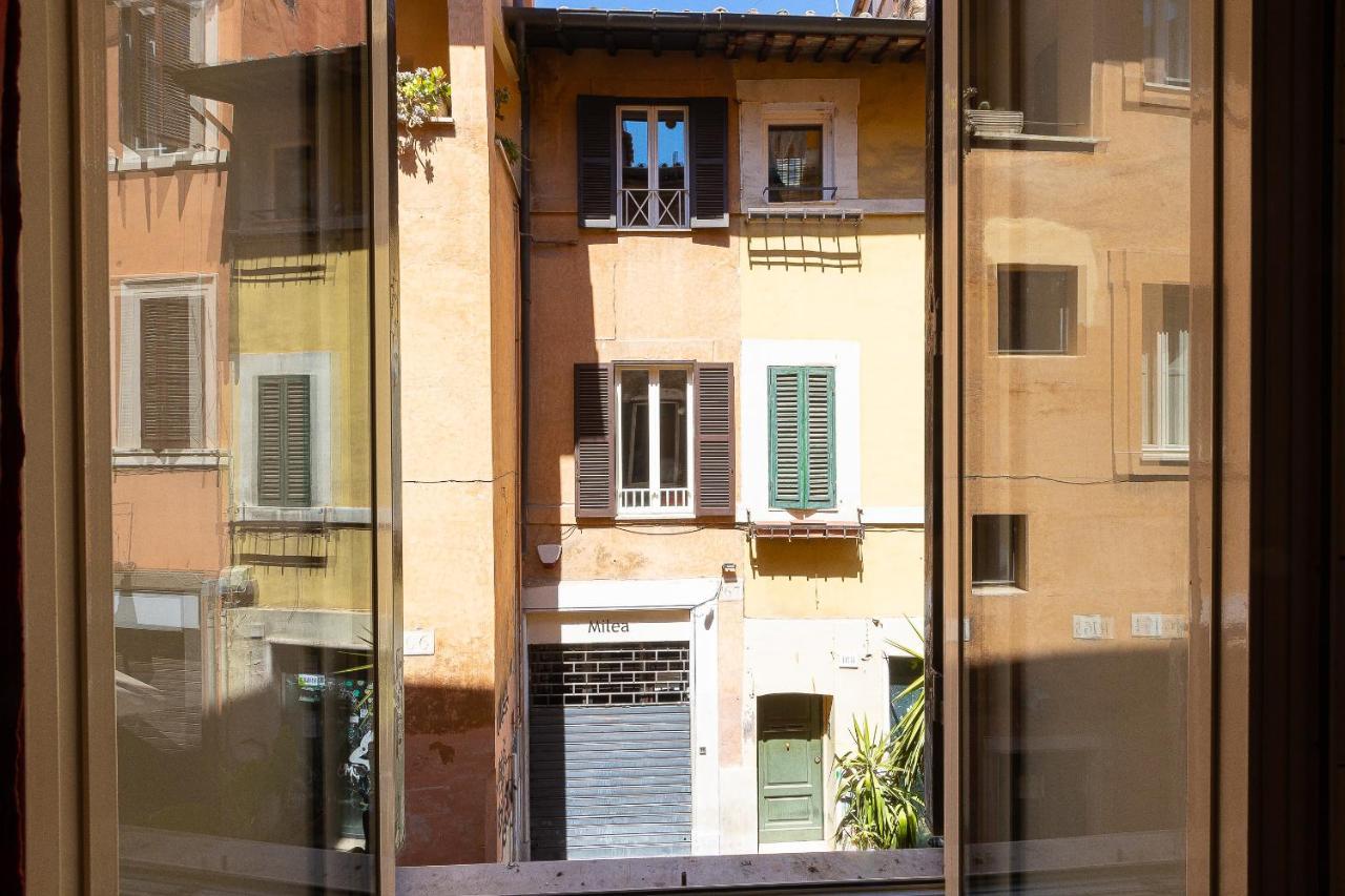 Lungaretta By Rental In Roma Eksteriør bilde