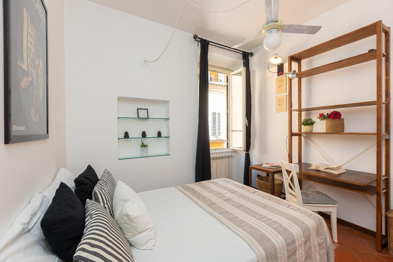 Lungaretta By Rental In Roma Eksteriør bilde