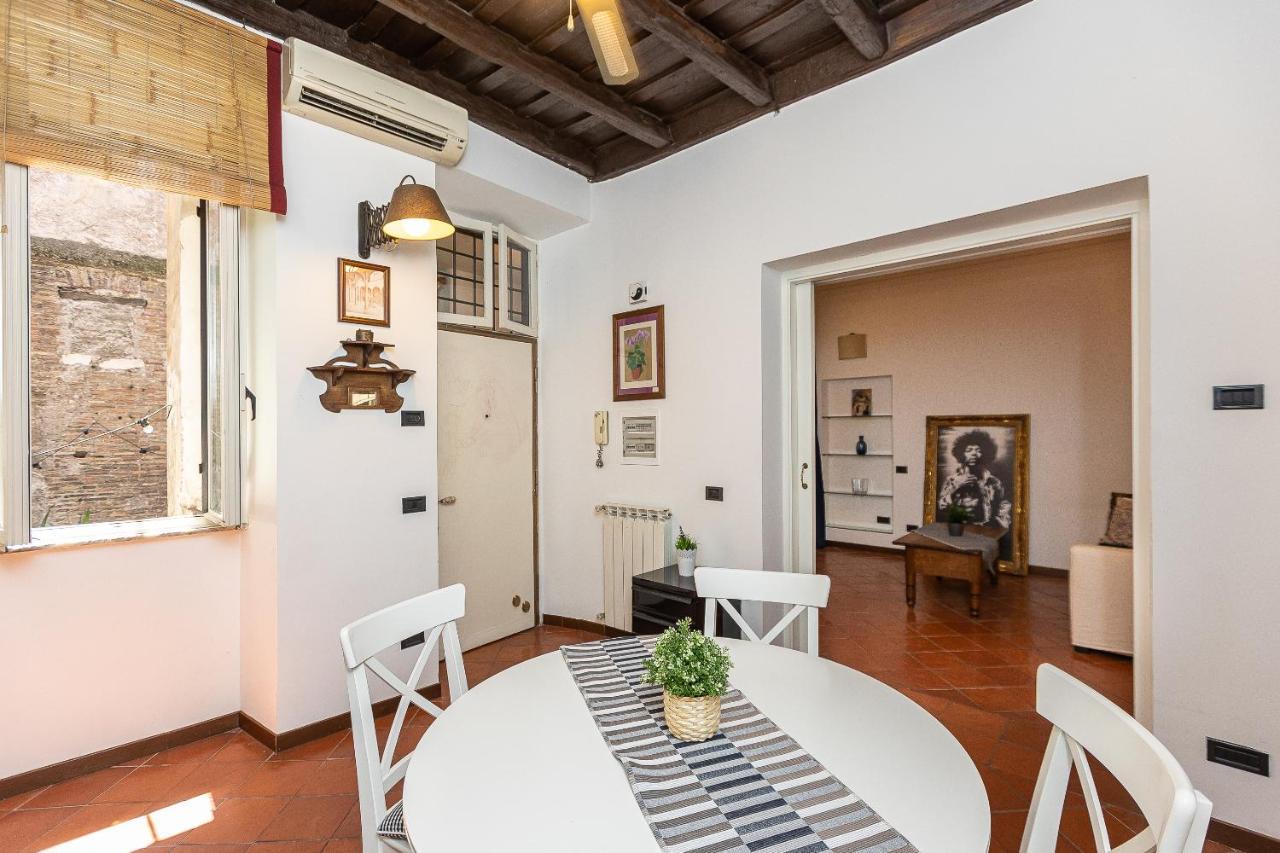 Lungaretta By Rental In Roma Eksteriør bilde