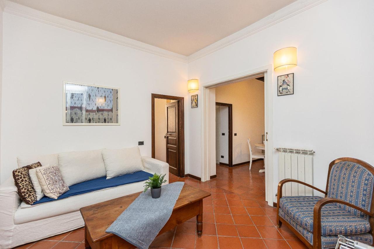 Lungaretta By Rental In Roma Eksteriør bilde