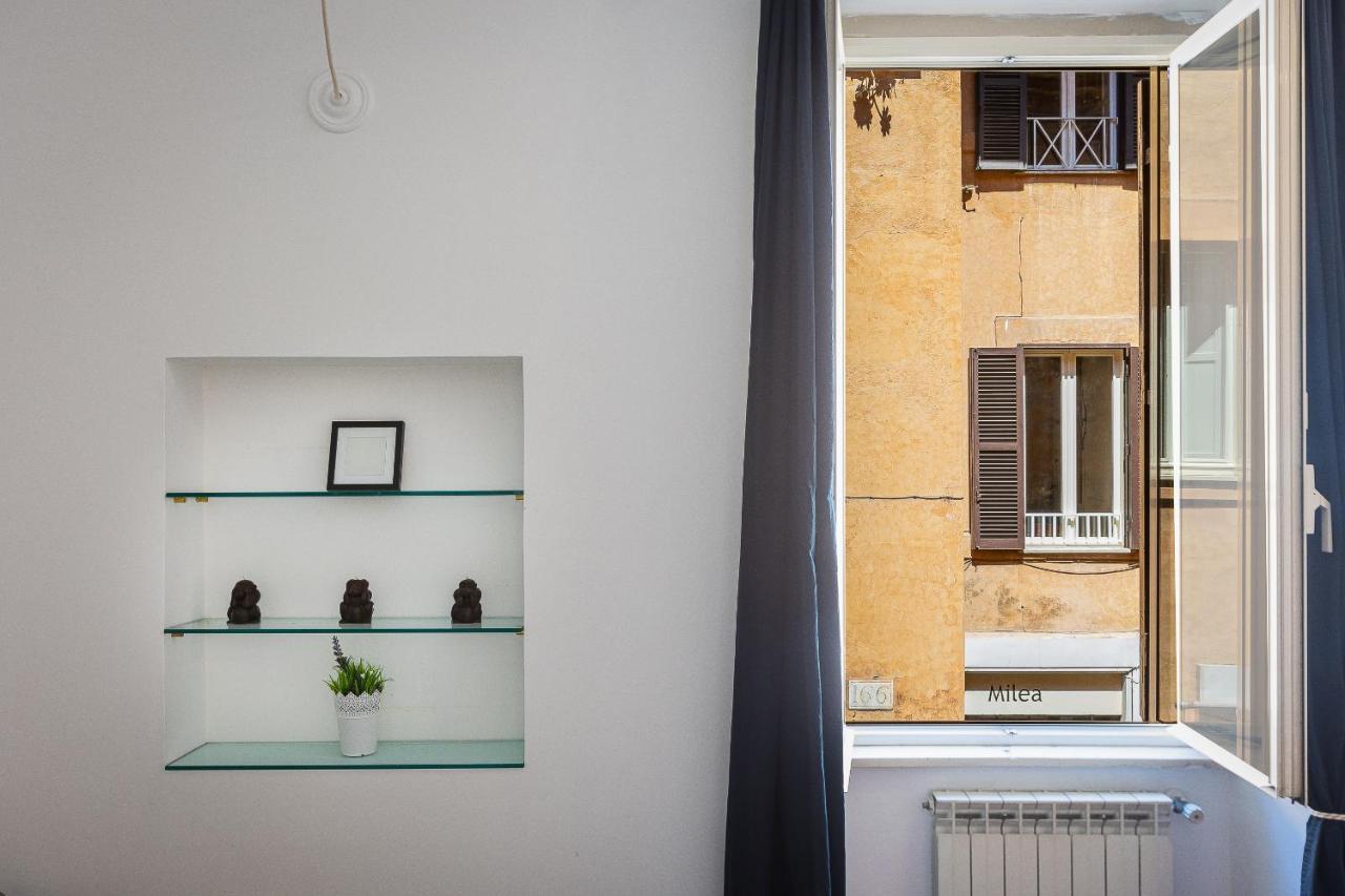 Lungaretta By Rental In Roma Eksteriør bilde