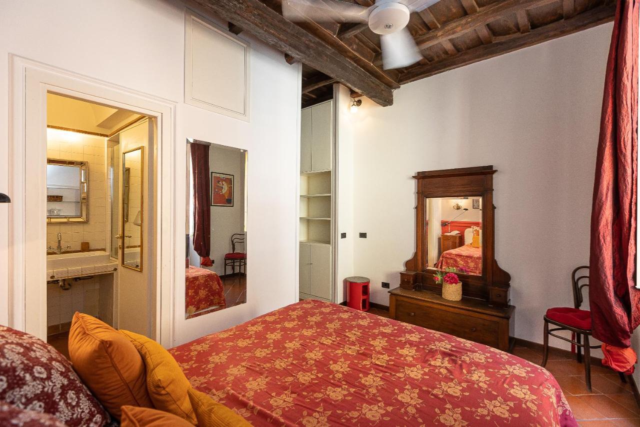 Lungaretta By Rental In Roma Eksteriør bilde