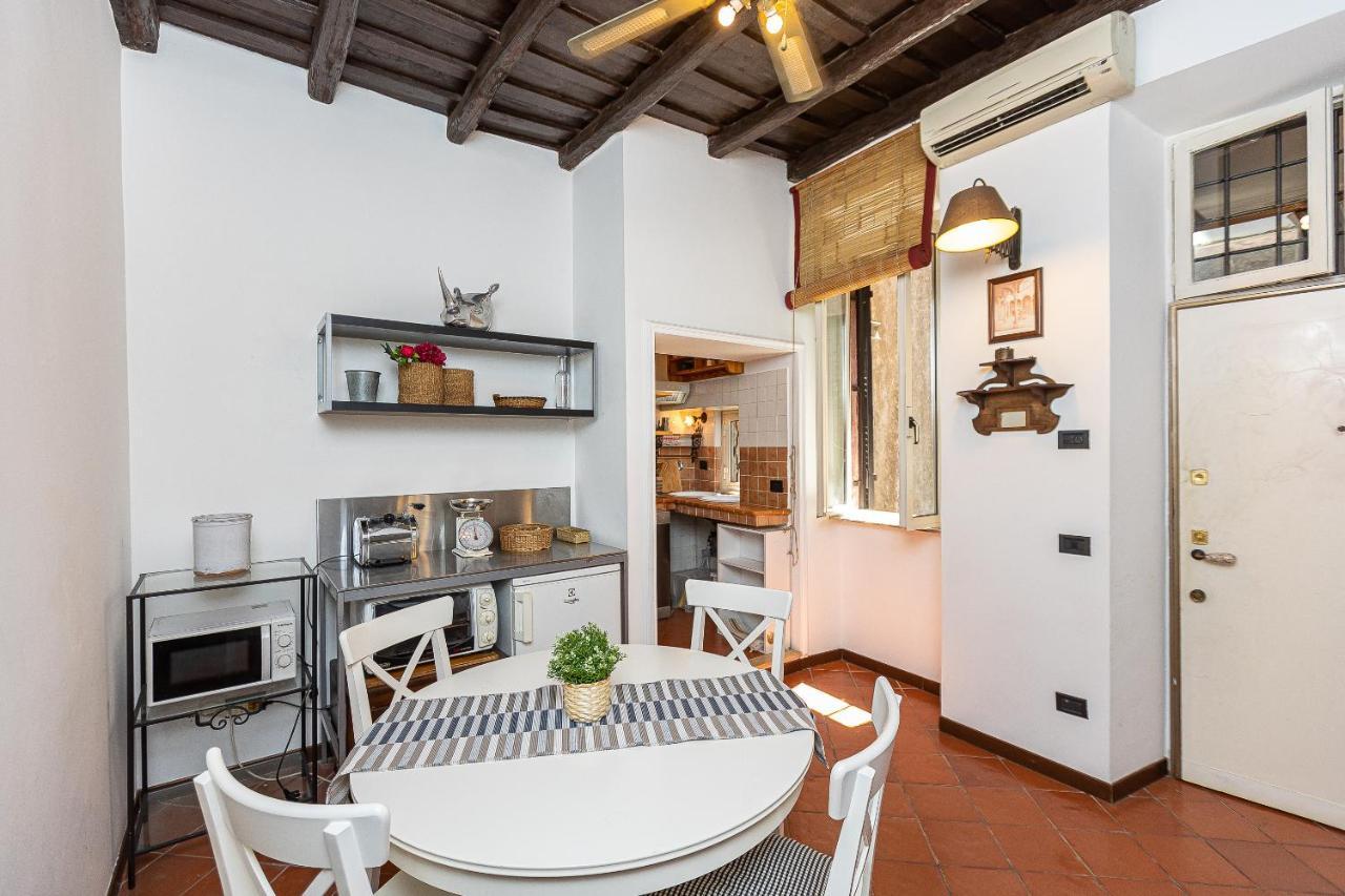 Lungaretta By Rental In Roma Eksteriør bilde