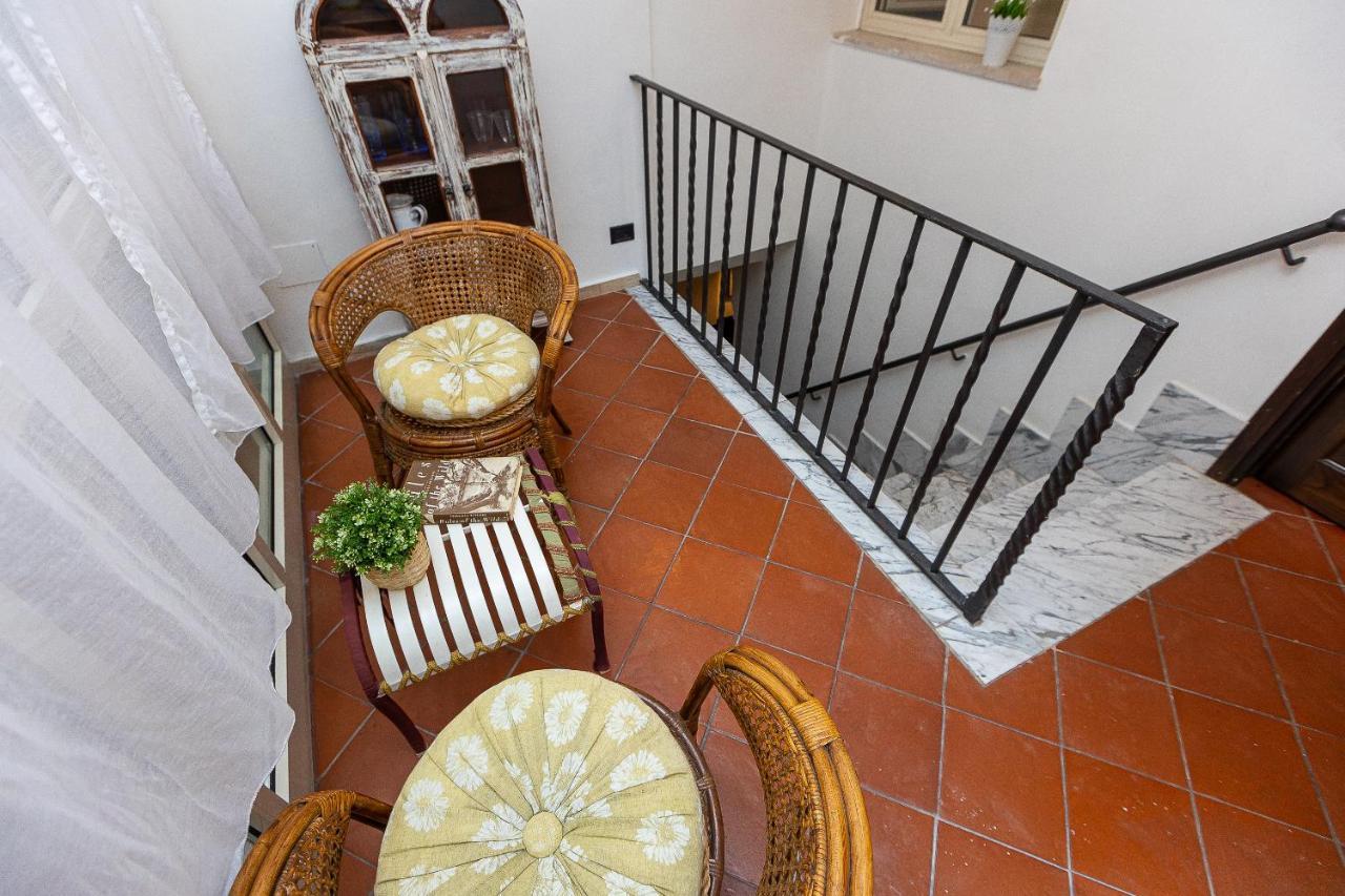 Lungaretta By Rental In Roma Eksteriør bilde