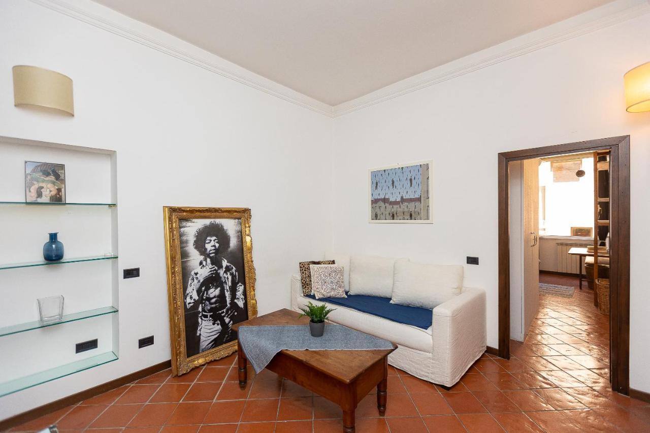 Lungaretta By Rental In Roma Eksteriør bilde
