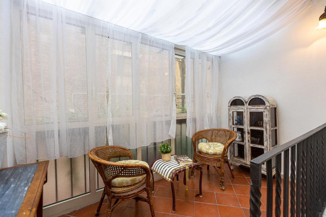 Lungaretta By Rental In Roma Eksteriør bilde
