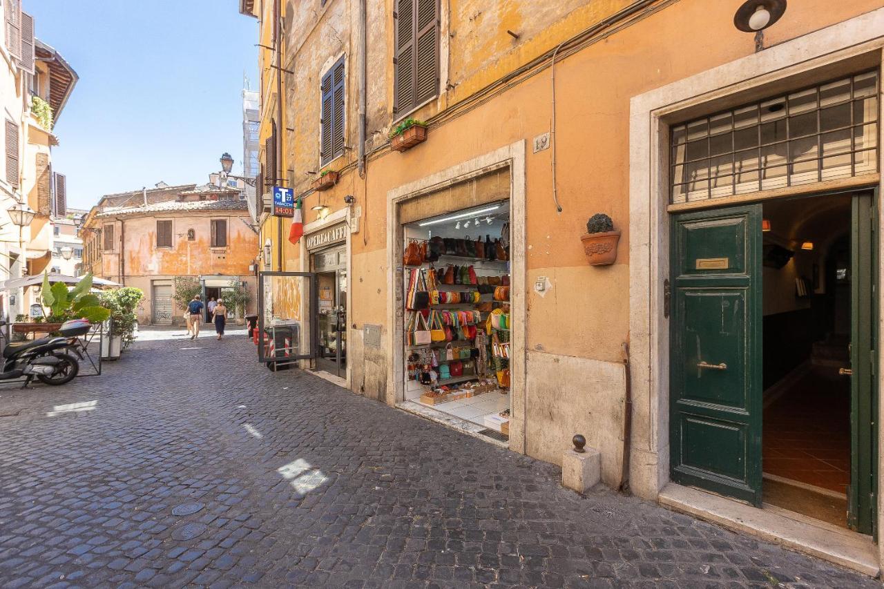 Lungaretta By Rental In Roma Eksteriør bilde