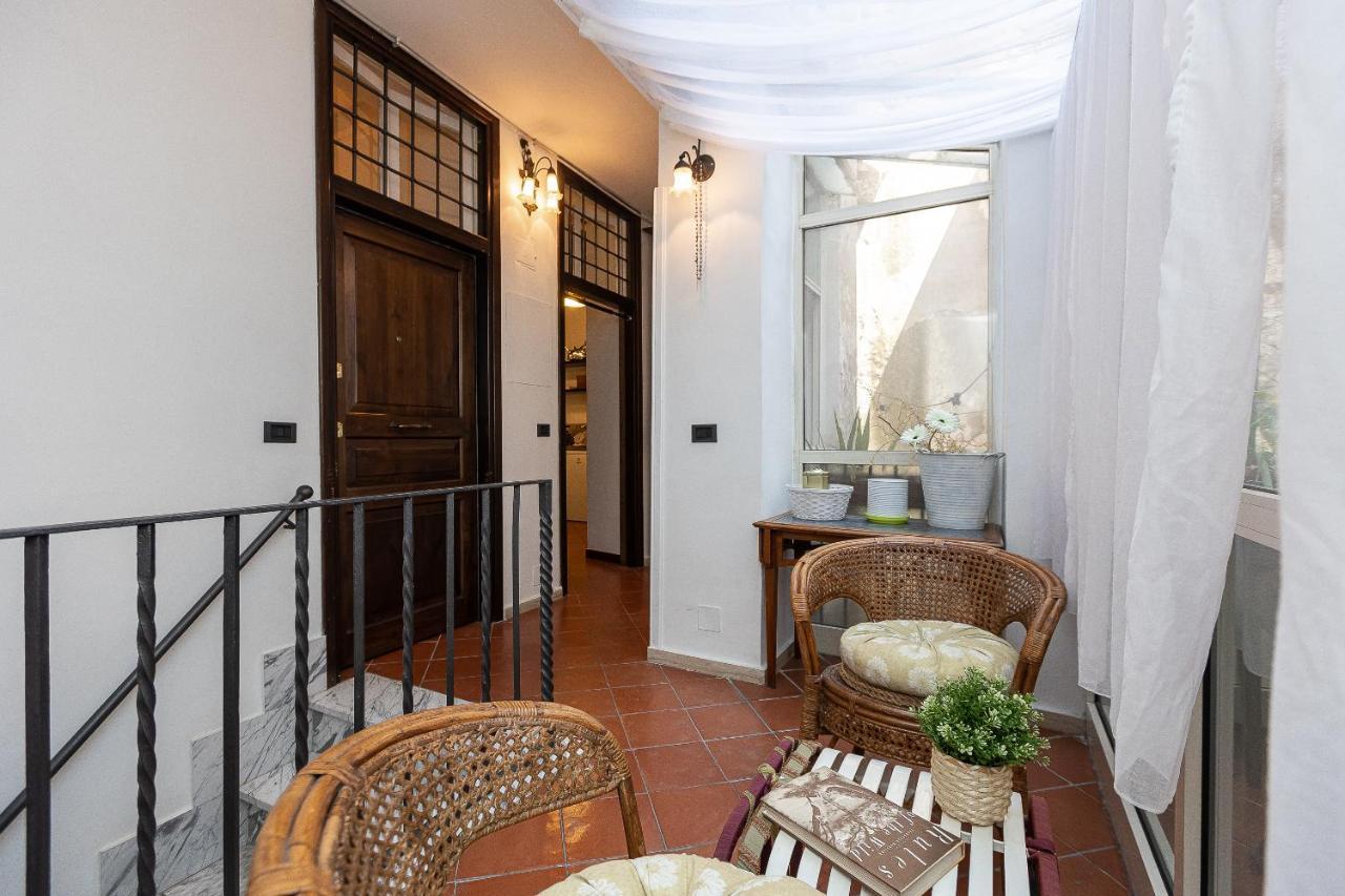 Lungaretta By Rental In Roma Eksteriør bilde