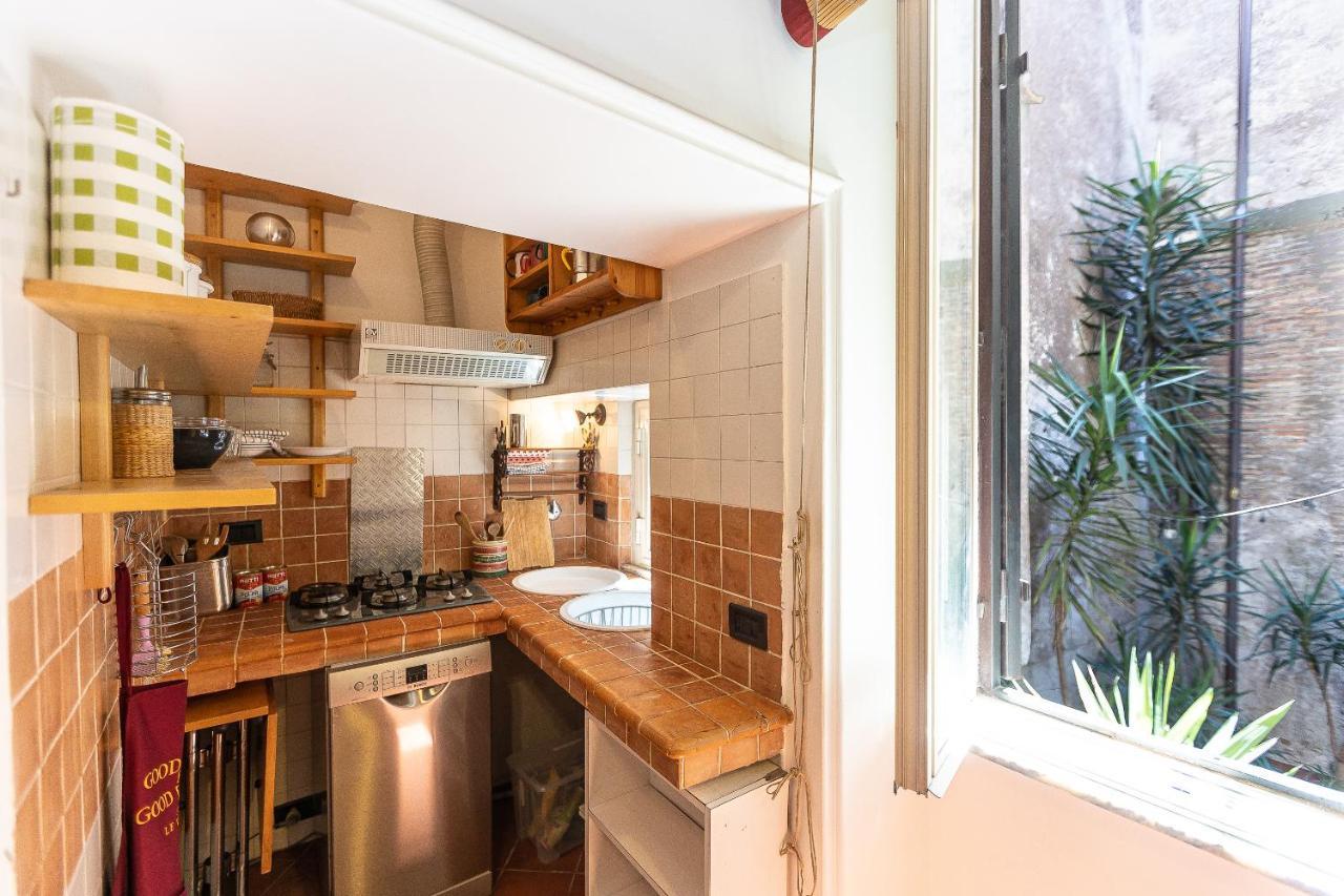 Lungaretta By Rental In Roma Eksteriør bilde